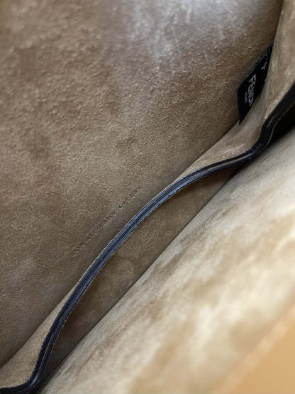 FI Touch Beige Bag For Woman 19cm/7.5in