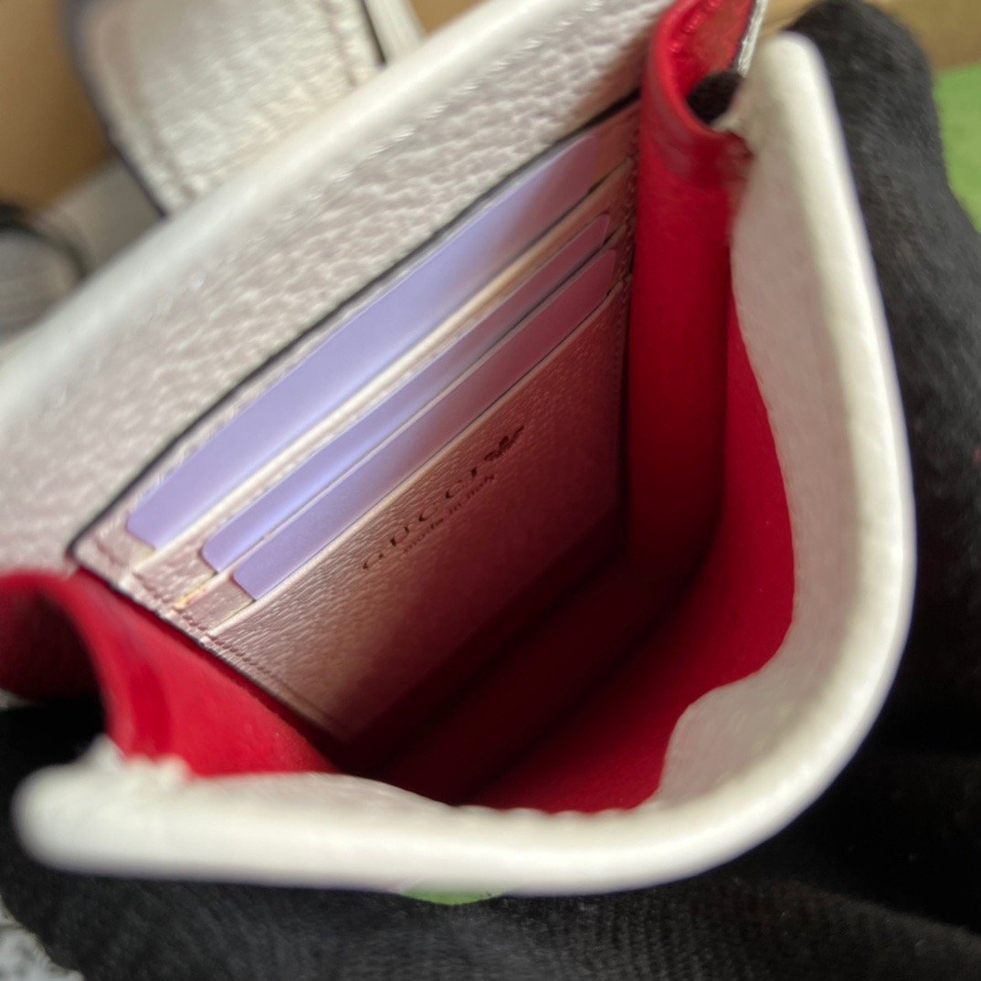 gg x Adidas Phone Case Red For Women, Women’s Bags 7.3in/18cm gg‎ ‎702203 UZ3BT 6484