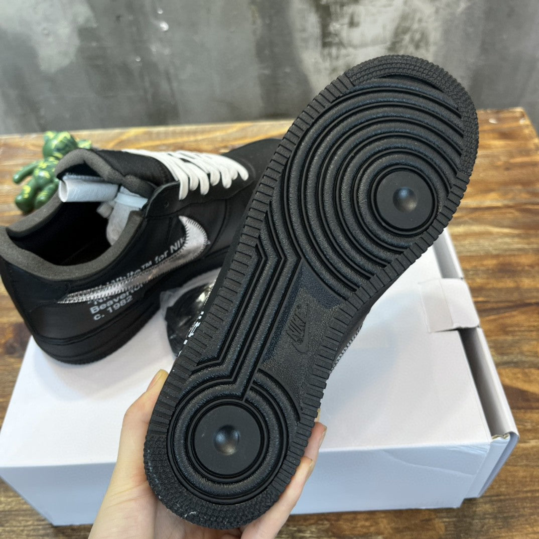 Nike Air Force 1 Low Moma Off-White Black For Men��