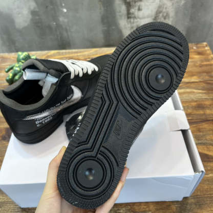Nike Air Force 1 Low Moma Off-White Black For Men��