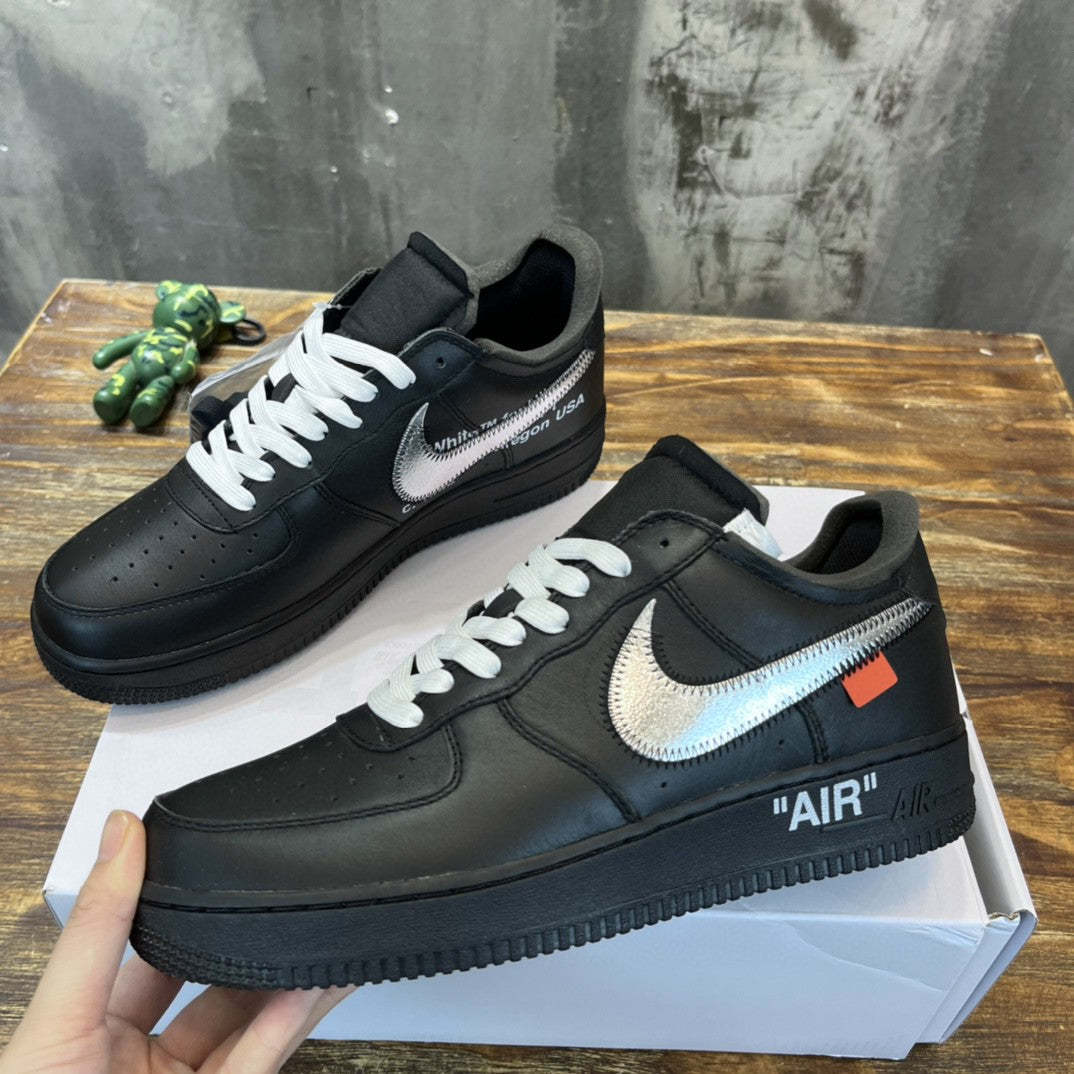 Nike Air Force 1 Low Moma Off-White Black For Men��