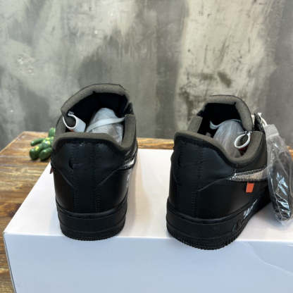 Nike Air Force 1 Low Moma Off-White Black For Men��