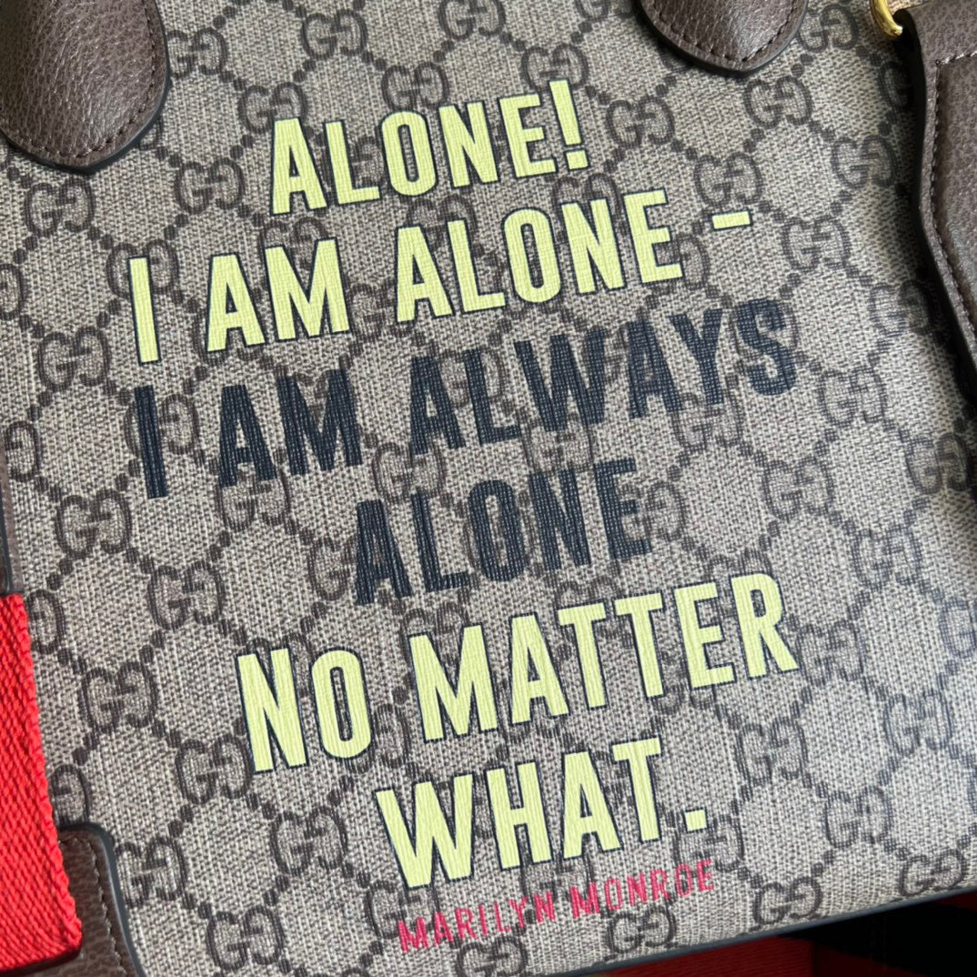 gg Apple gg Tote Bag Beige For Women, Women’s Bags 12.2in/31cm gg