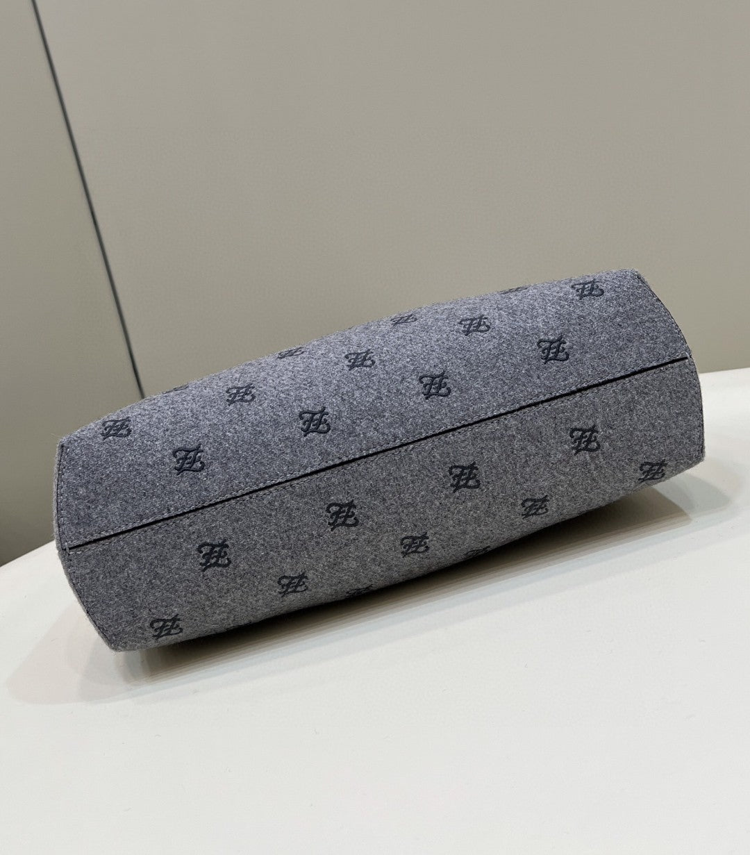 FI First Medium Blue Bag For Woman 32cm/12.5in