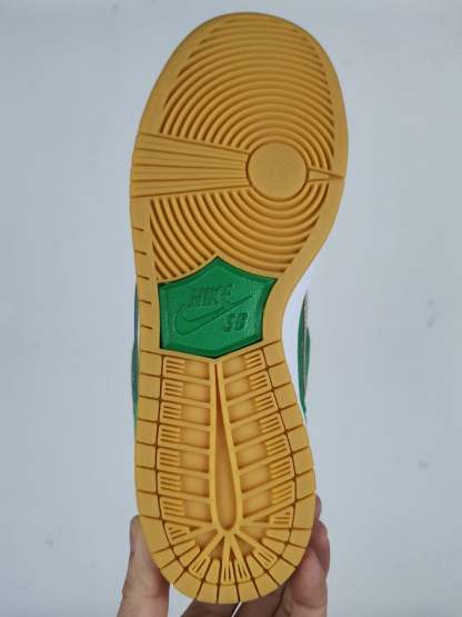 Nike Air Force 1 Low Pine Green/Sail For Men 