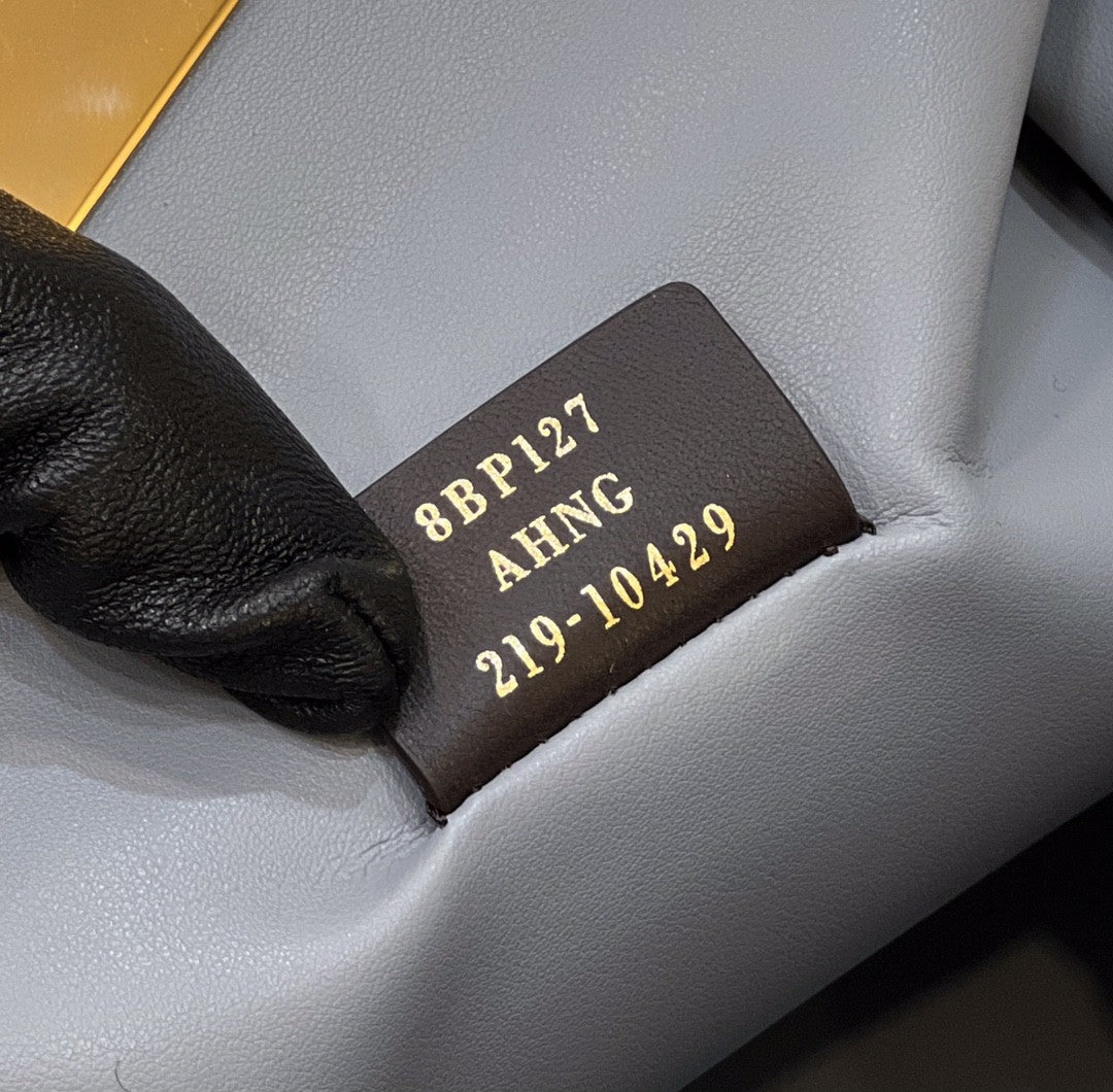 FI First Medium Blue Bag For Woman 32cm/12.5in