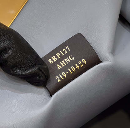 FI First Medium Blue Bag For Woman 32cm/12.5in