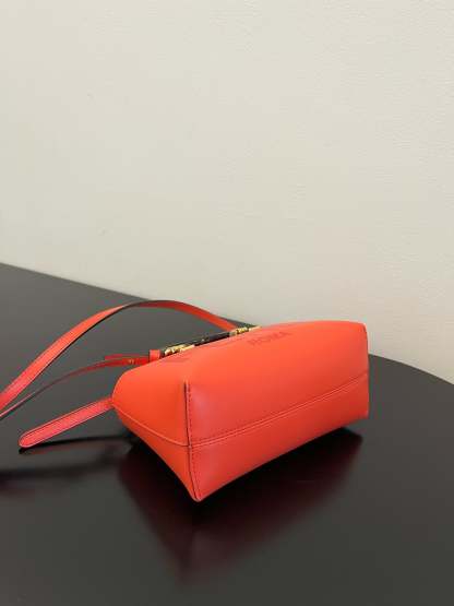 FI By The Way Red Mini Bag For Woman 17cm/6.5in