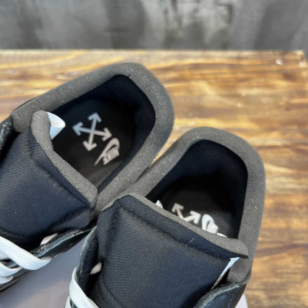 Nike Air Force 1 Low Moma Off-White Black For Men��