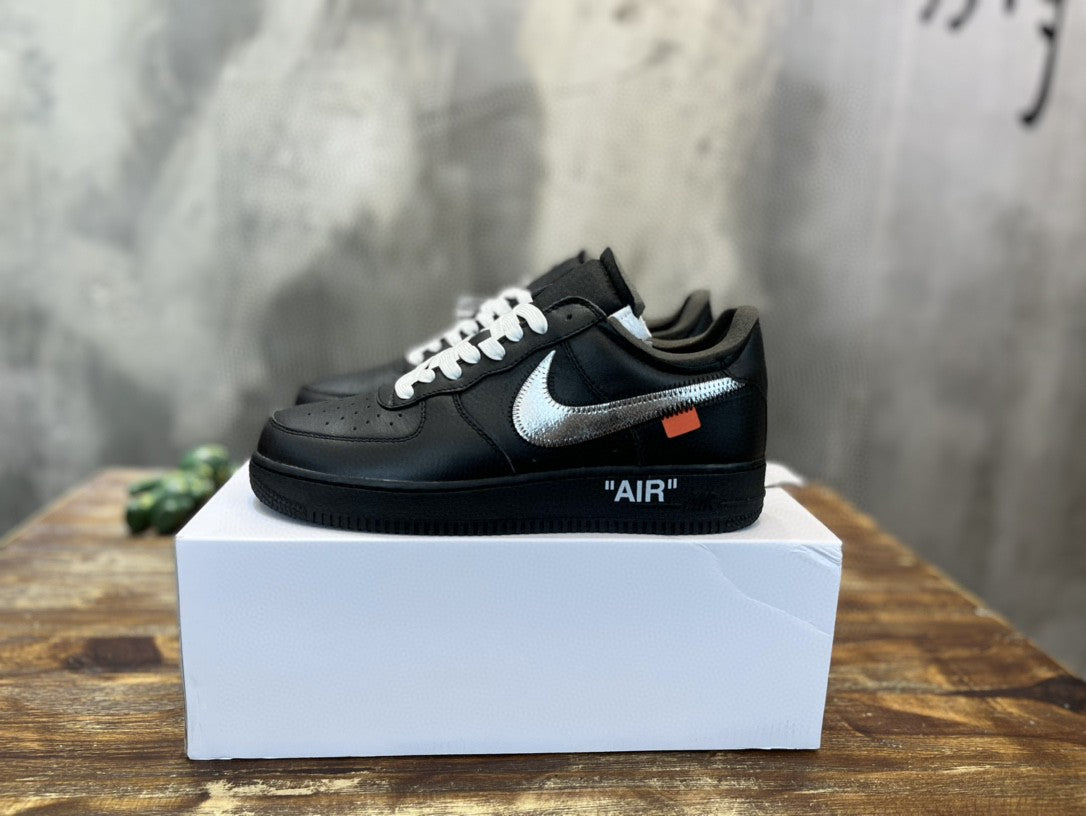 Nike Air Force 1 Low Moma Off-White Black For Men��