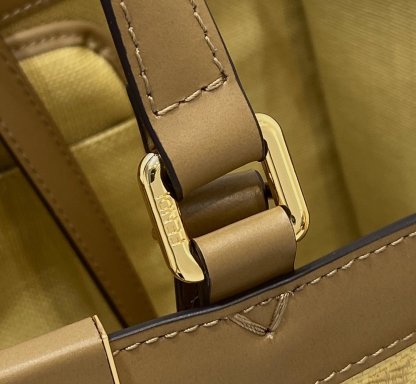 FI Peekaboo x Tote Bag For Women, Women’s Bags 15.7in/40cm FF 8BH374