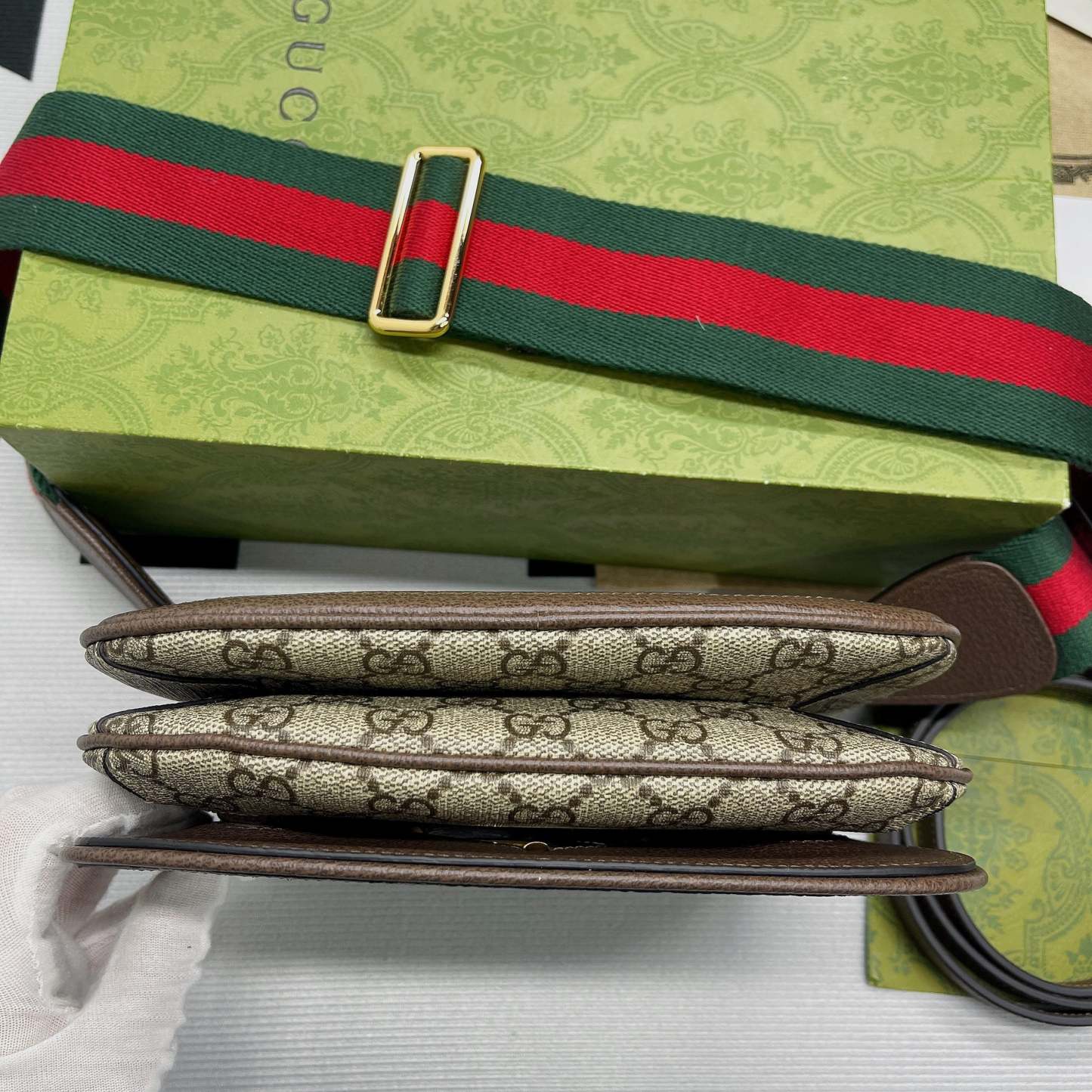 gg Blondie Mini Bag Beige For Women, Women’s Bags 8.7in/22cm gg‎ ‎