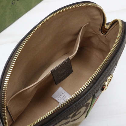 gg Ophidia Jumbo gg Small Shoulder Bag Brown For Women, Women’s Bags 9.3in/24cm gg ‎‎499621 UKMIG 2570