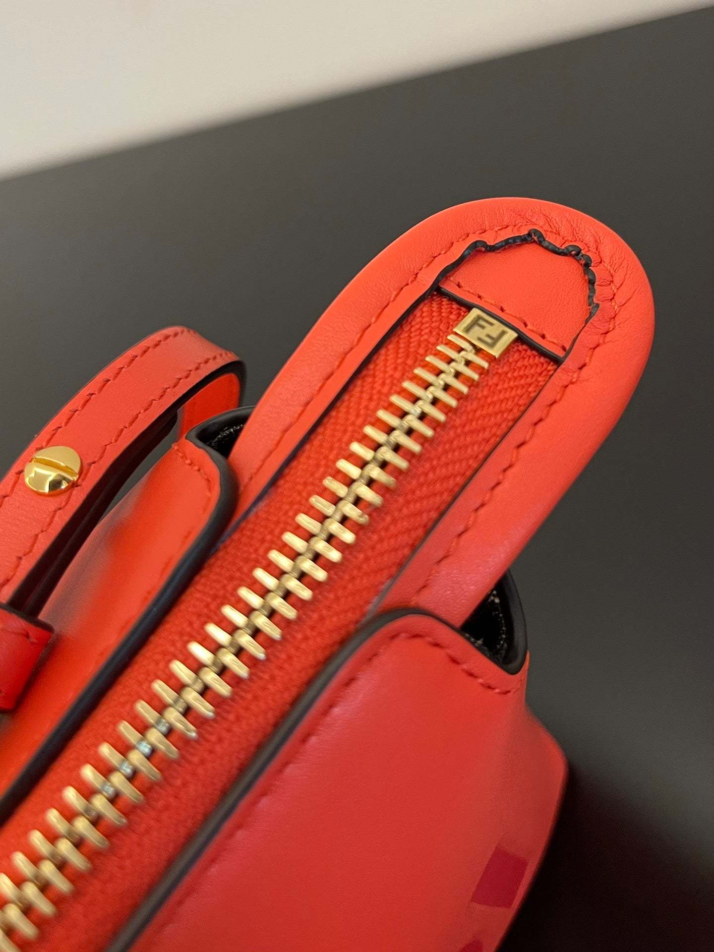 FI By The Way Red Mini Bag For Woman 17cm/6.5in