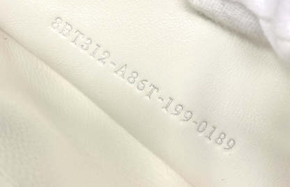 FI Kan U Small White Bag For Woman 25cm/9.5in