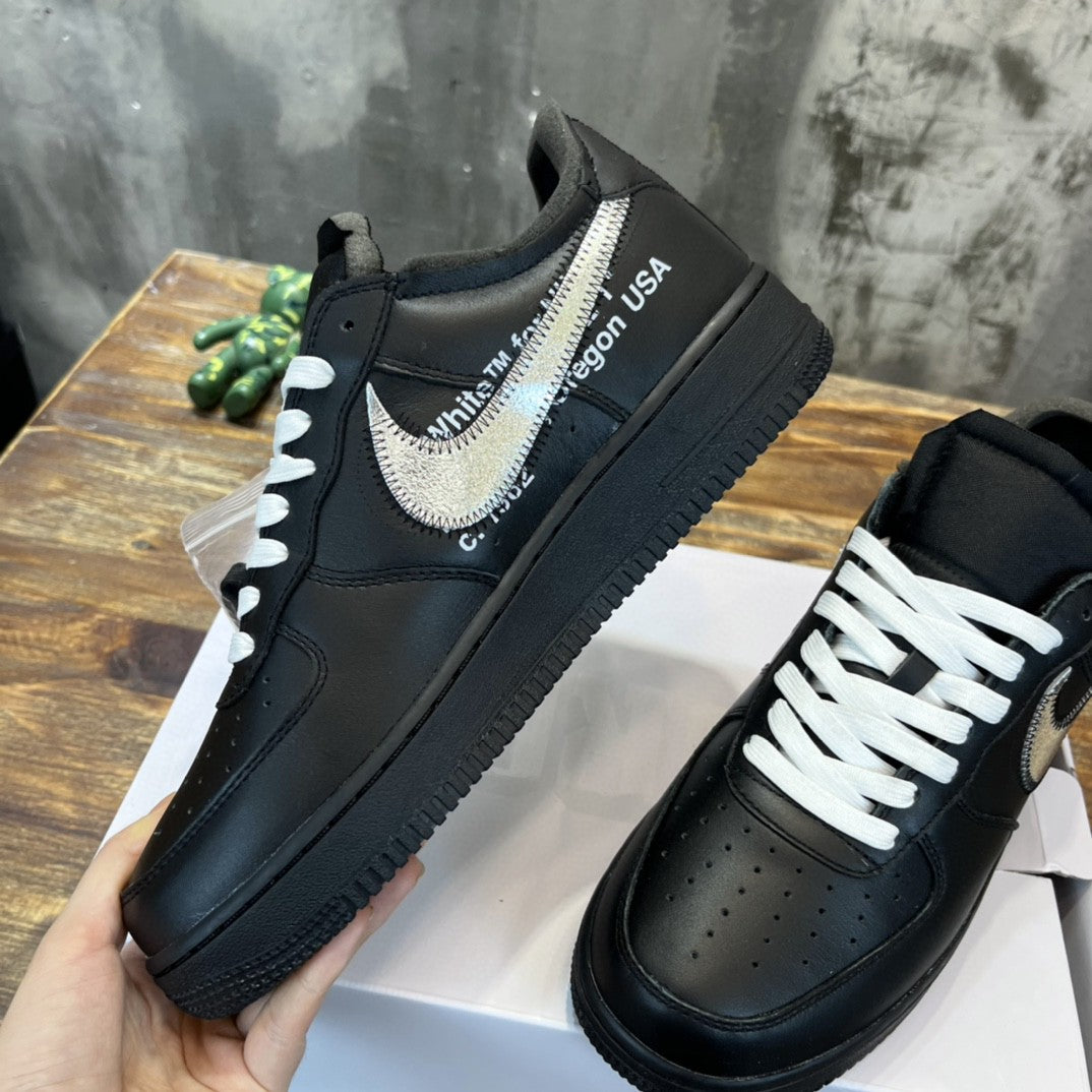 Nike Air Force 1 Low Moma Off-White Black For Men��