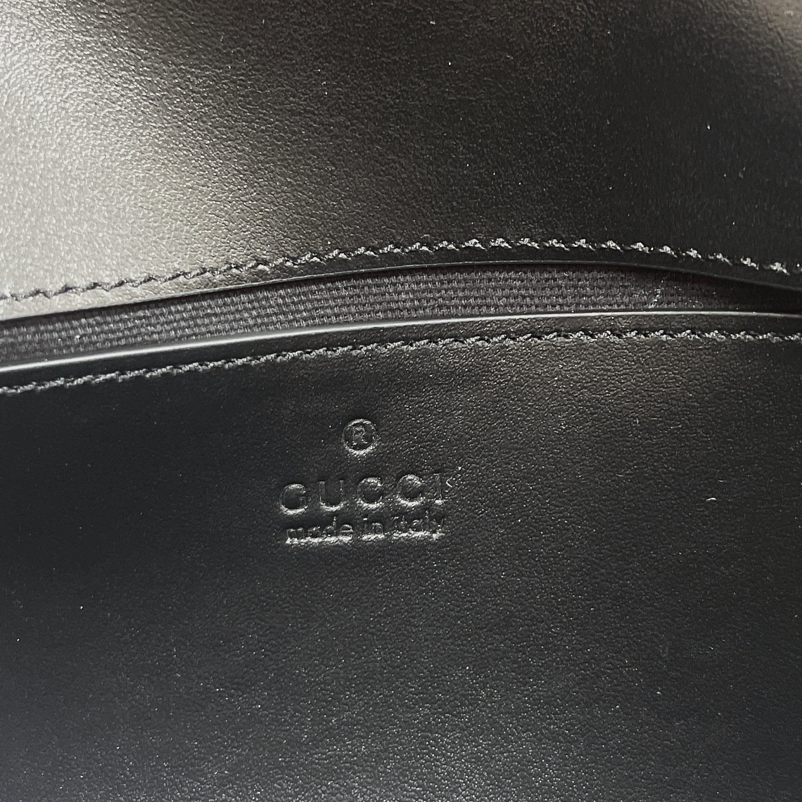 gg Marmont Matelasse Mini Bag Black For Women, Women’s Bags 8.5in/22cm gg