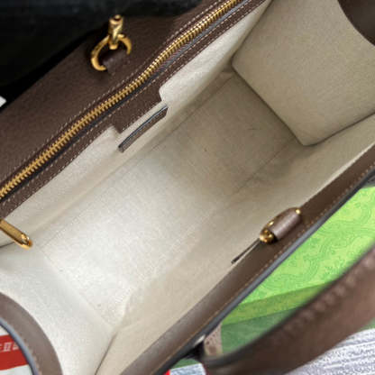 gg Apple gg Tote Bag Beige For Women, Women’s Bags 12.2in/31cm gg