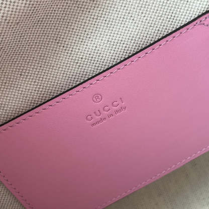 gg Bamboo Small Backpack Pink For Women, Women’s Bags 8.6in/22cm gg ‎‎702101 UZY0T 5814