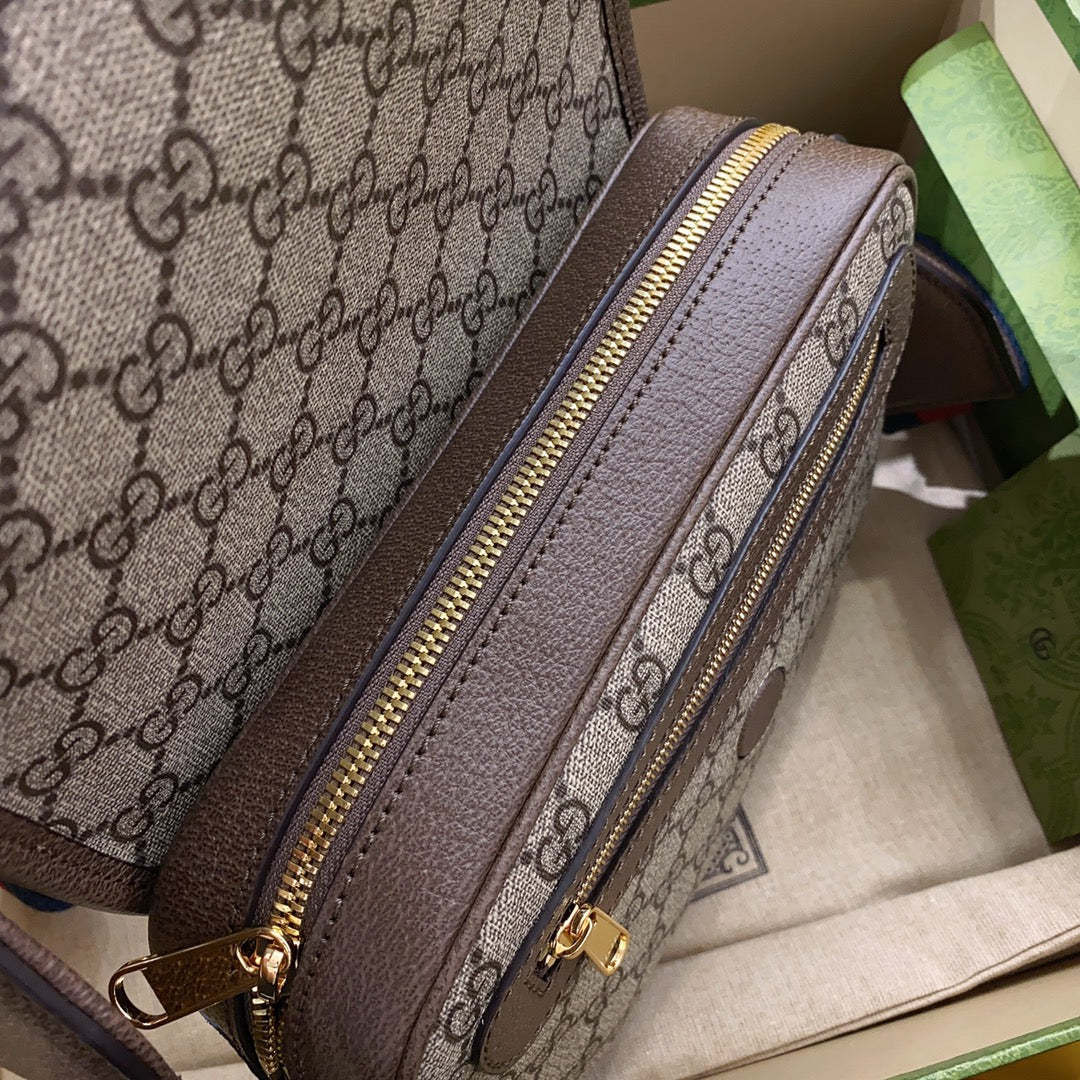 gg Ophidia gg Small Shoulder Bag Beige For Women, Women’s Bags 9.1in/23cm gg 722117 FAAX3 9789