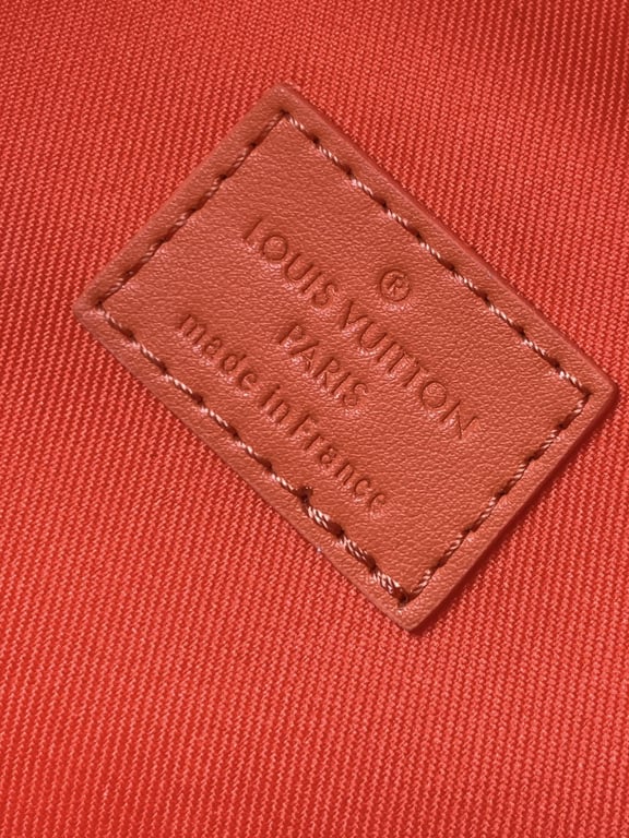 LUV TAKEOFF BACKPACK AEROGRAM ORANGE 16.9IN/43CM