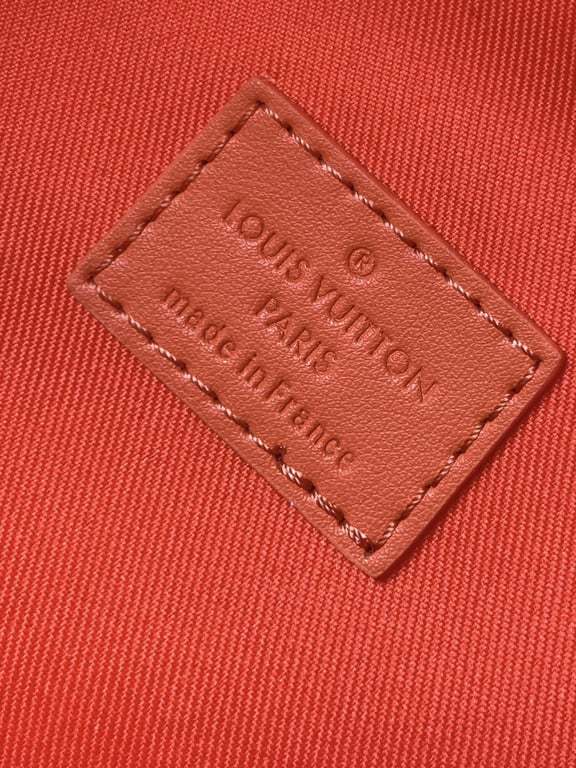 LUV TAKEOFF BACKPACK AEROGRAM ORANGE 16.9IN/43CM