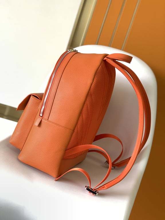 LUV TAKEOFF BACKPACK AEROGRAM ORANGE 16.9IN/43CM