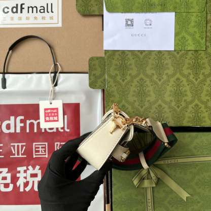 gg Horsebit 1955 Strap Wallet Brown For Women, Women’s Bags 4.7in/12cm gg ‎