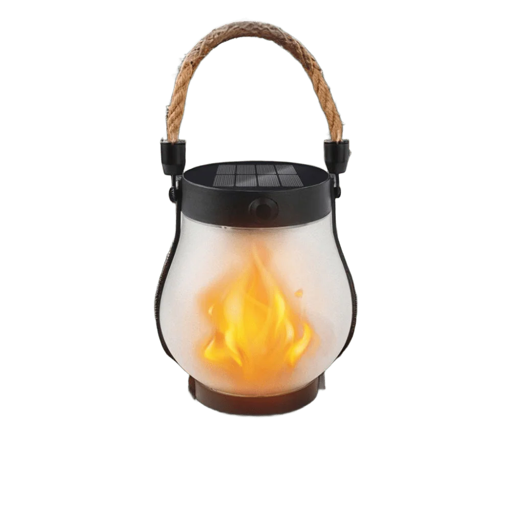 The Fire Lamp