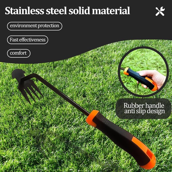 Weed Puller Tool-Weeding Artifact Uprooting Weeding Tool