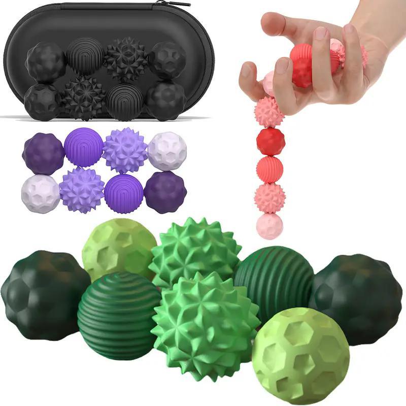 🌟Hot Sale 49% OFF🌟Magnetic Sensory Fidget Ball Toy🧲