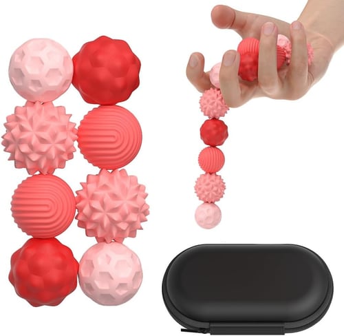 🌟Hot Sale 49% OFF🌟Magnetic Sensory Fidget Ball Toy🧲