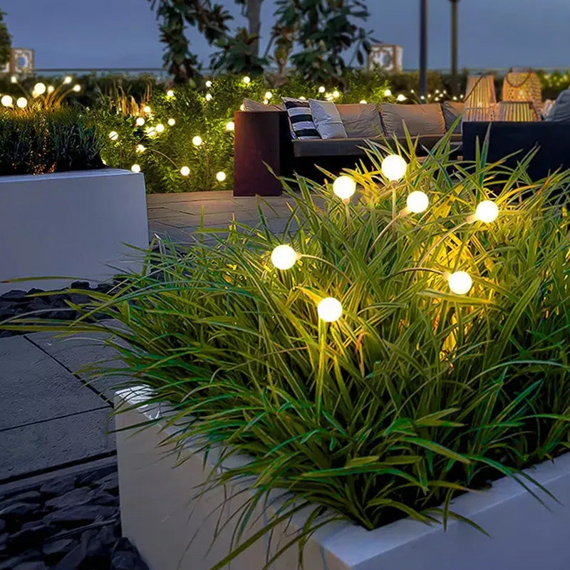 🔥IP65 Waterproof Solar Powered Firefly Light