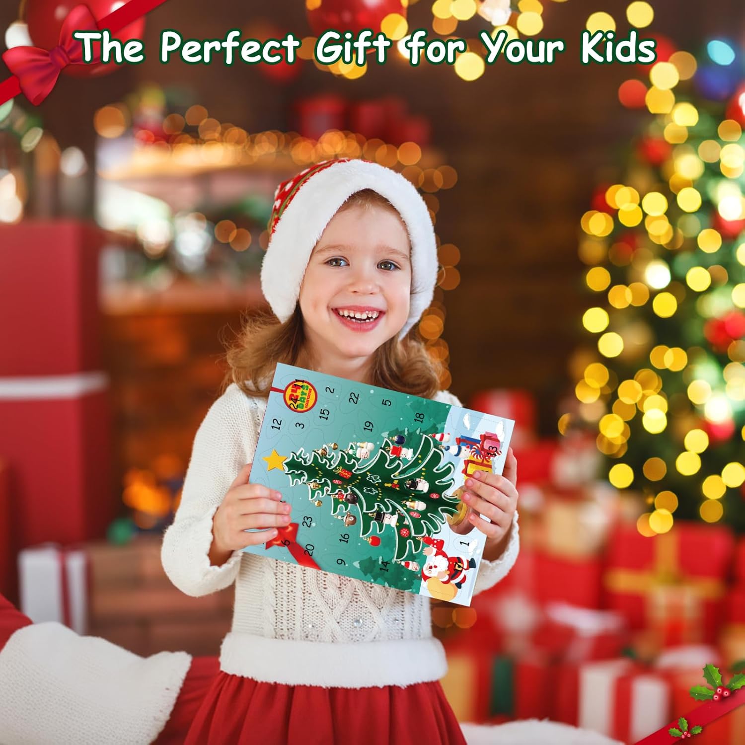 Christmas decorations, small mini Christmas trees