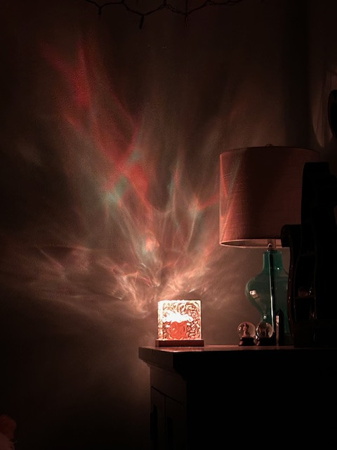 Water Ripple Starry Sky Projector