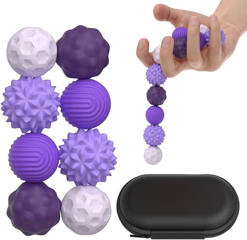 🌟Hot Sale 49% OFF🌟Magnetic Sensory Fidget Ball Toy🧲
