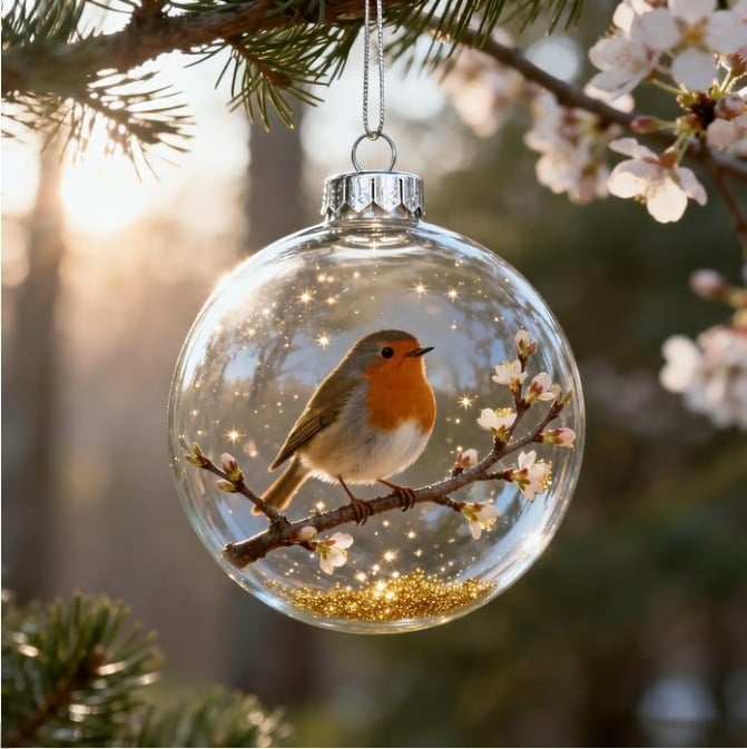 2026 Wildlife Wonders Collection Ornament