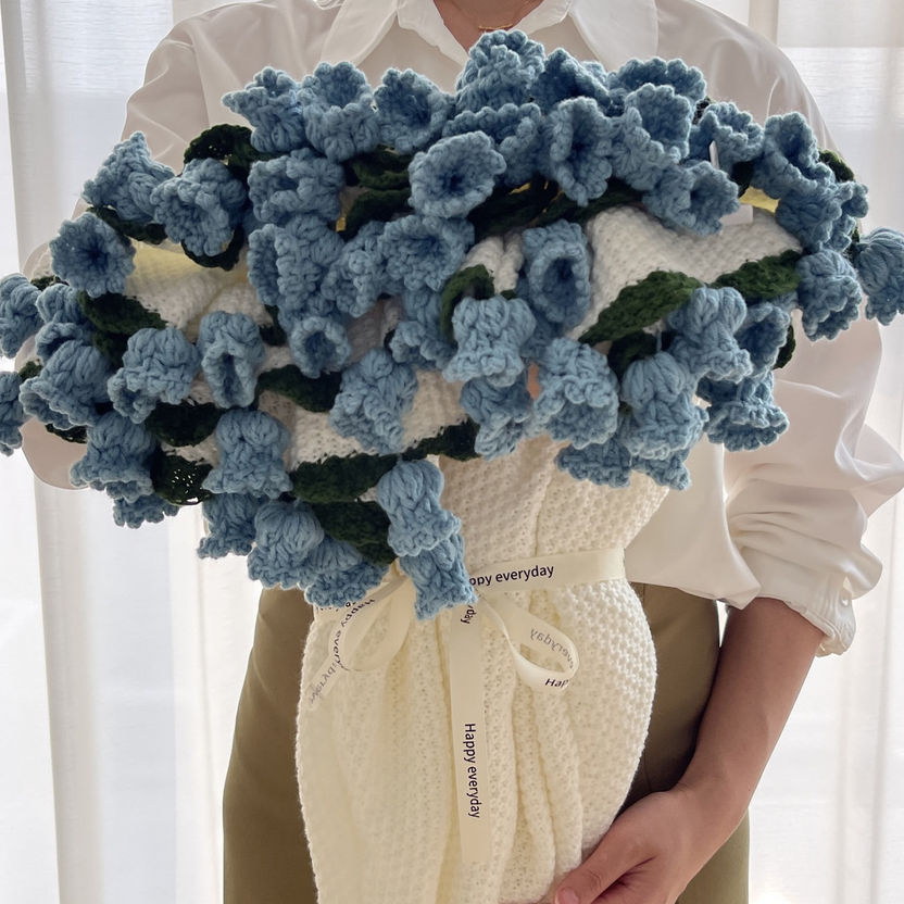 Bouquet Blanket