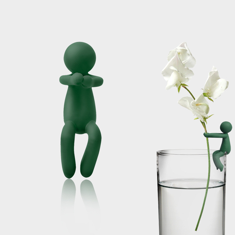 Plant Cutting Stabilizer | Increase Root Growth | Whimsical & Unique Decor for Leafy Lovers