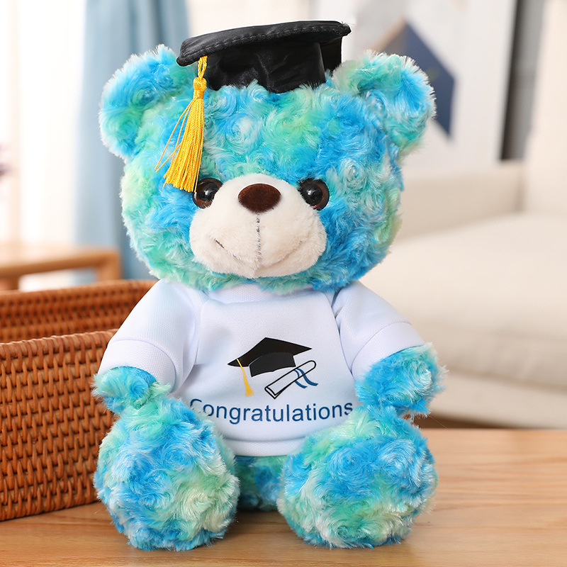 Graduation Teddy Bear
