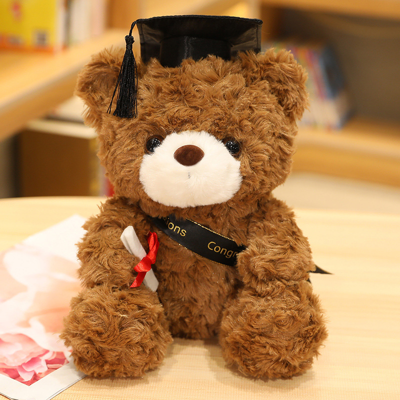 Graduation Teddy Bear