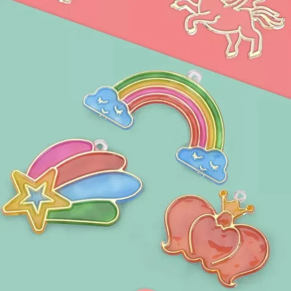 🌲 Christmas 🎁DIY Crystal Paint Arts and Crafts Set