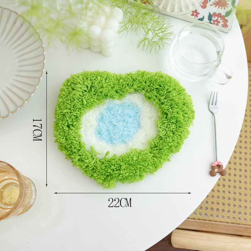 Moss Coaster Set