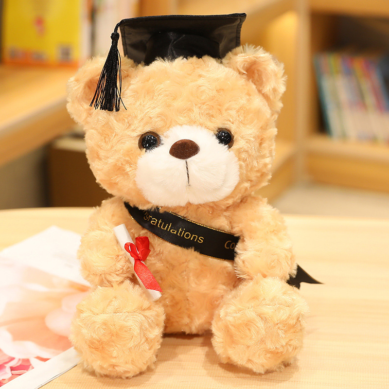 Graduation Teddy Bear