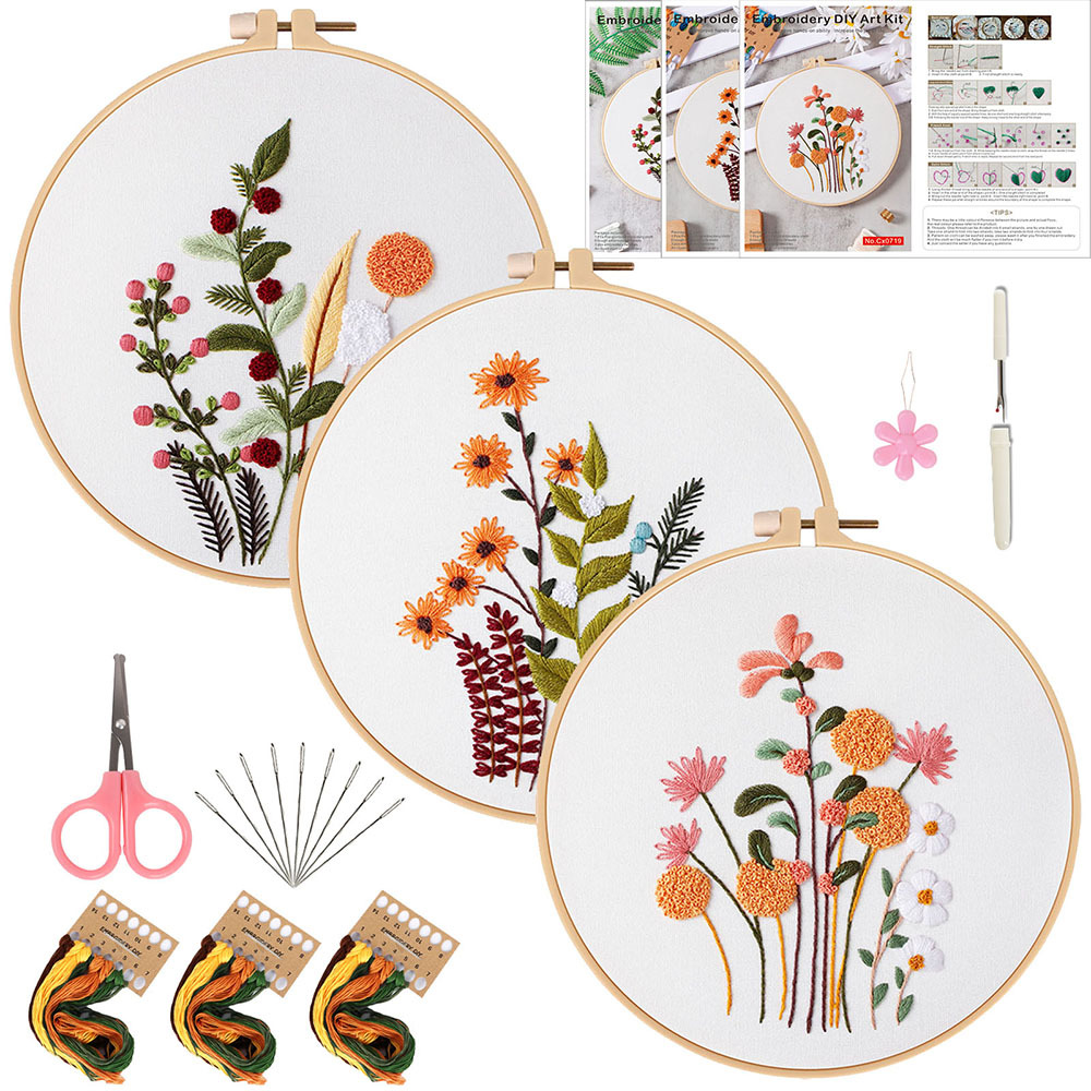 European-style gardening DIY flower and plant seedlings