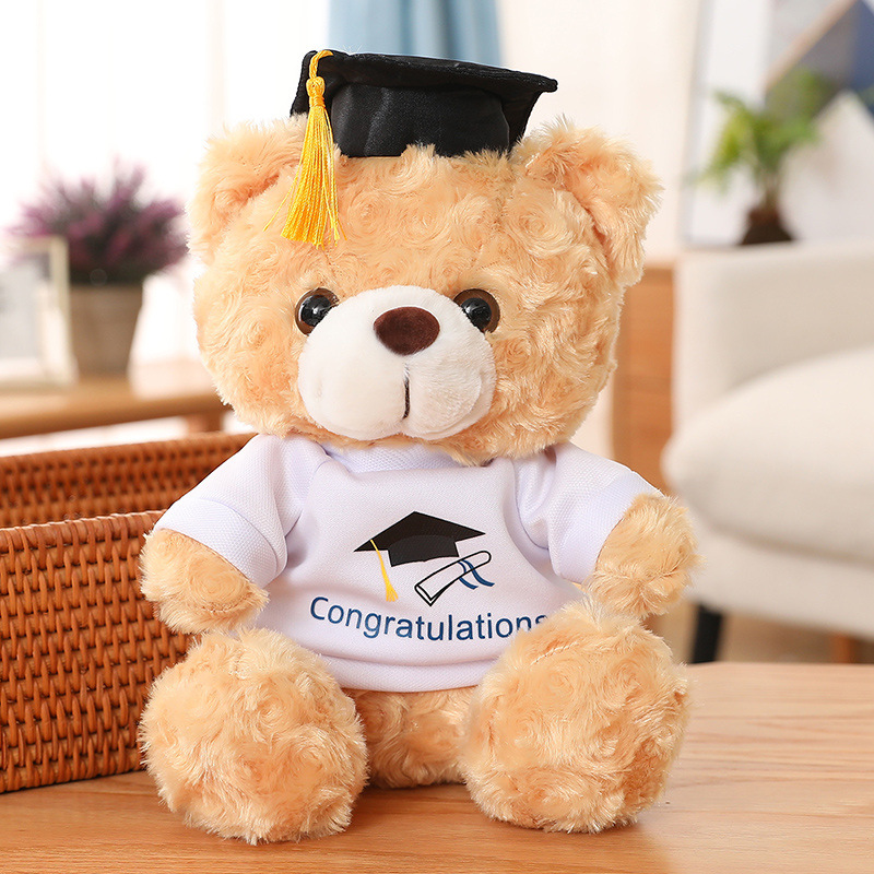 Graduation Teddy Bear