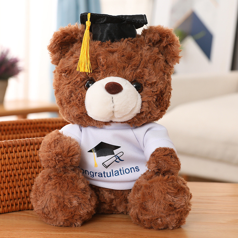 Graduation Teddy Bear