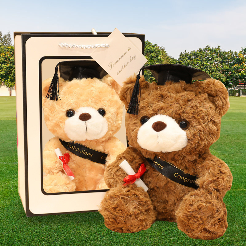 Graduation Teddy Bear