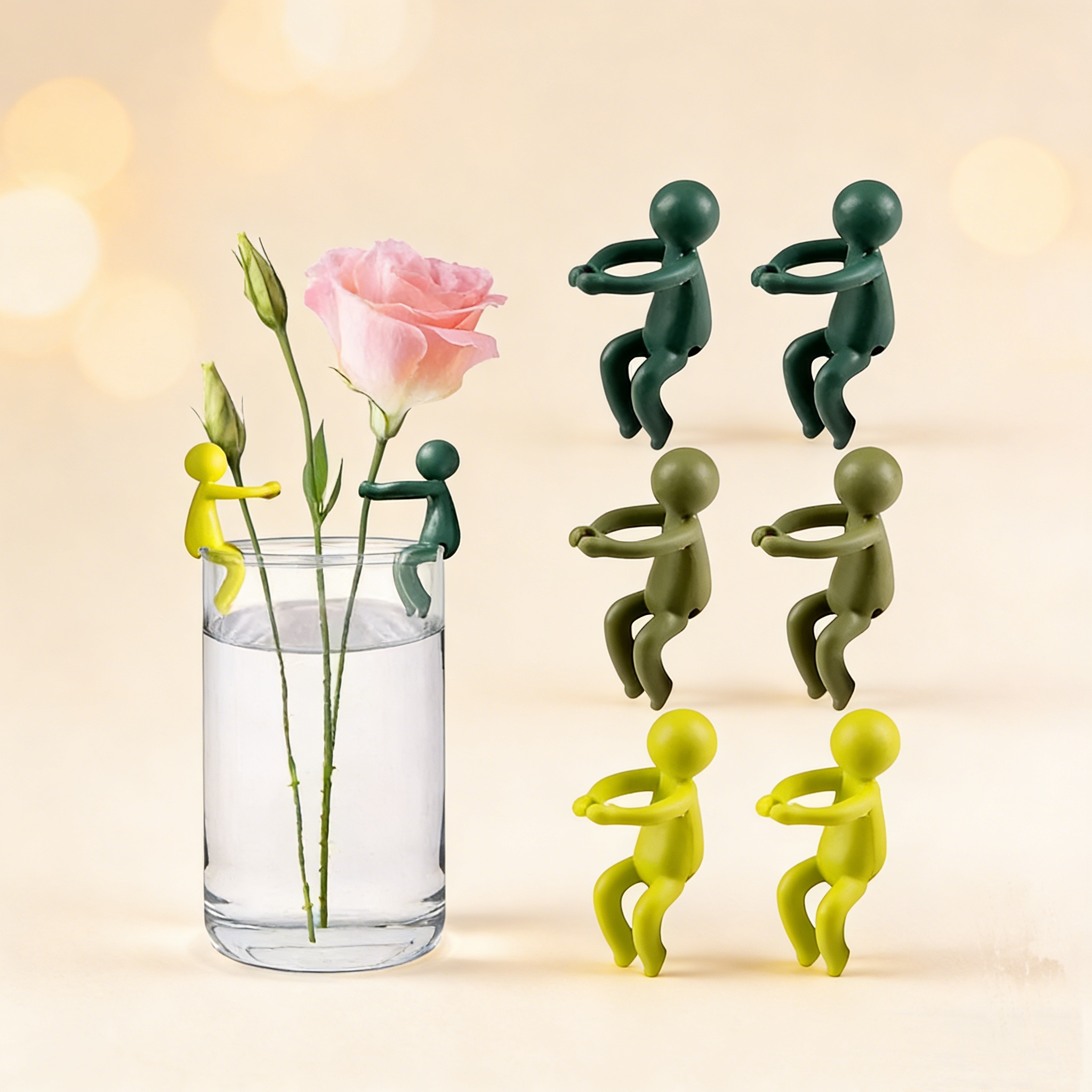 Plant Cutting Stabilizer | Increase Root Growth | Whimsical & Unique Decor for Leafy Lovers
