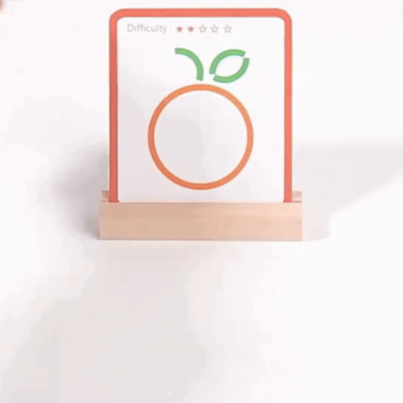 Montessori Puzzle Demo